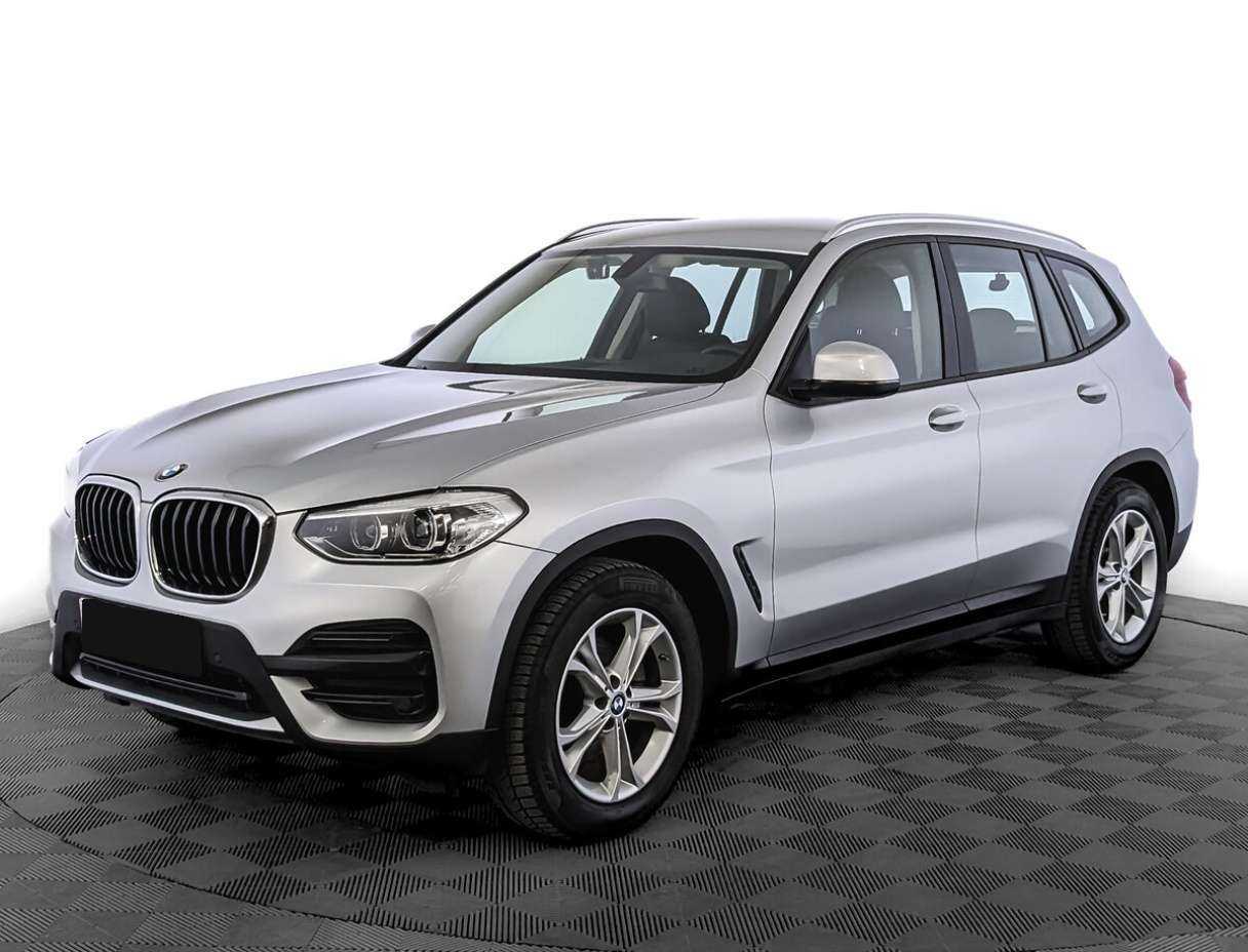 Купить BMW X3 с пробегом. Посмотреть фото