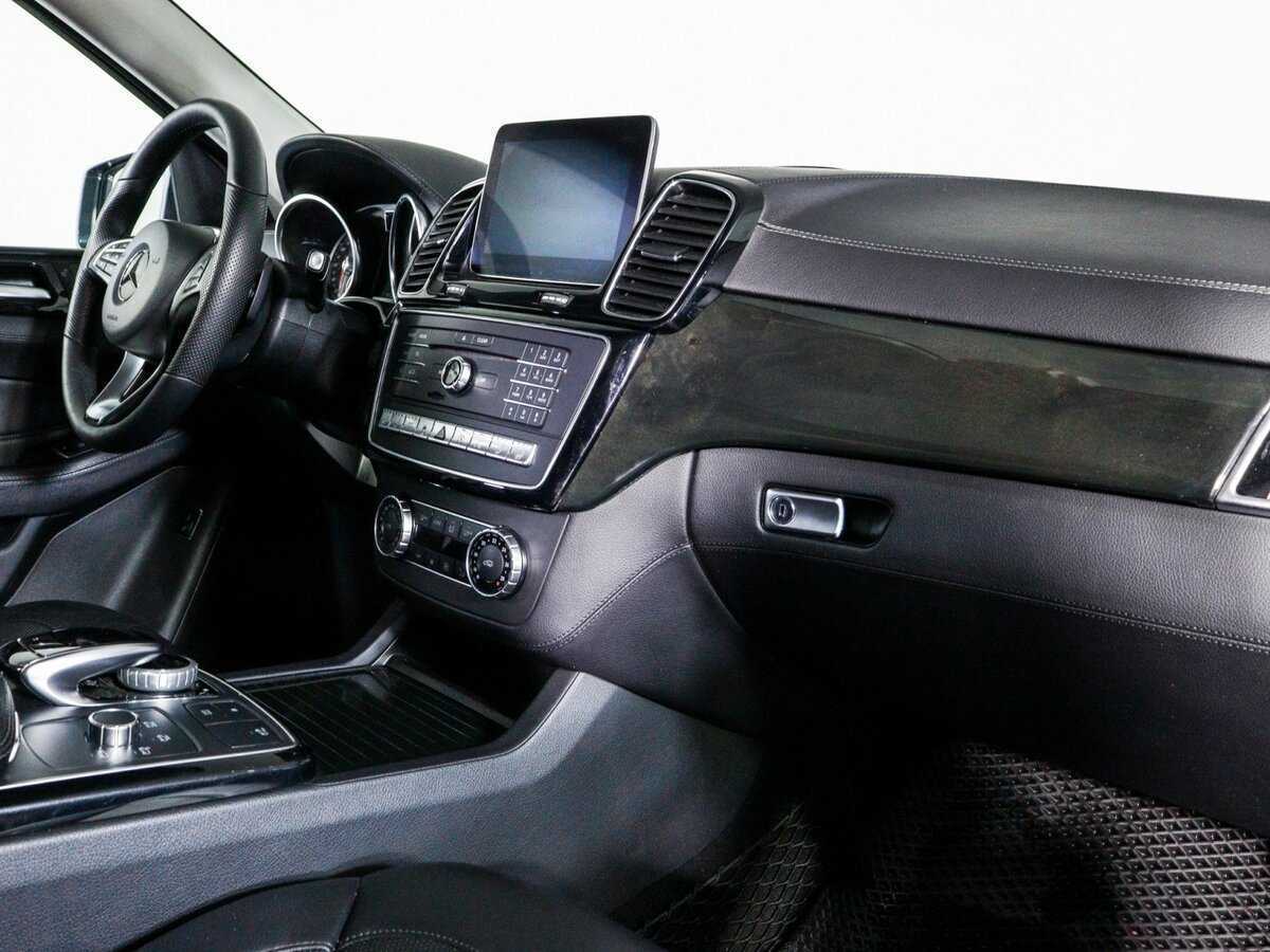Купить Mercedes-Benz GLE с пробегом. Фото: #5
