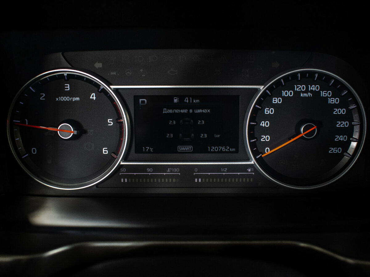 Купить Kia Sorento с пробегом. Фото: #12
