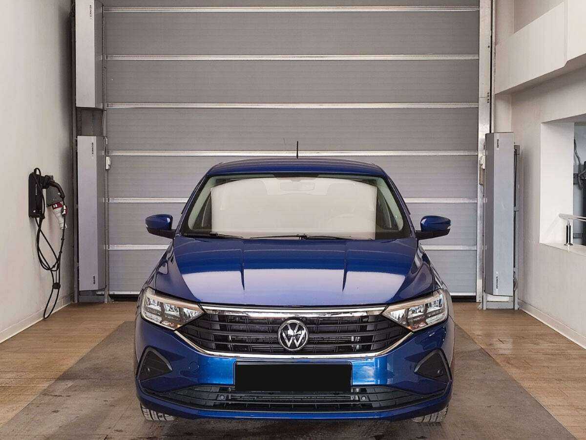 Купить Volkswagen Polo с пробегом. Фото: #1