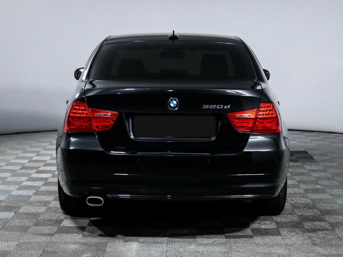 Купить BMW 3 серии с пробегом. Фото: #4