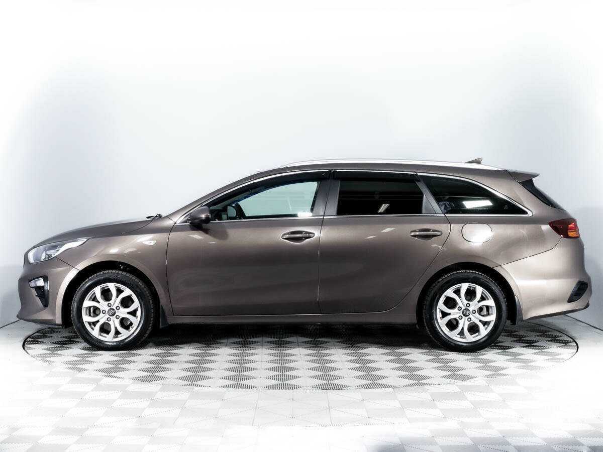 Купить Kia Ceed с пробегом. Фото: #7