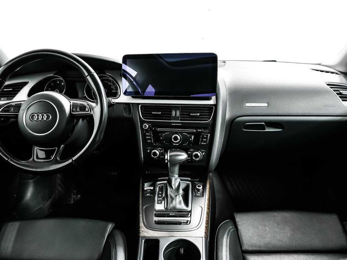 Купить Audi A5 с пробегом. Фото: #10