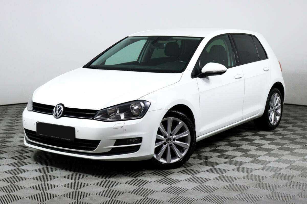 Купить Volkswagen Golf с пробегом. Фото: #0