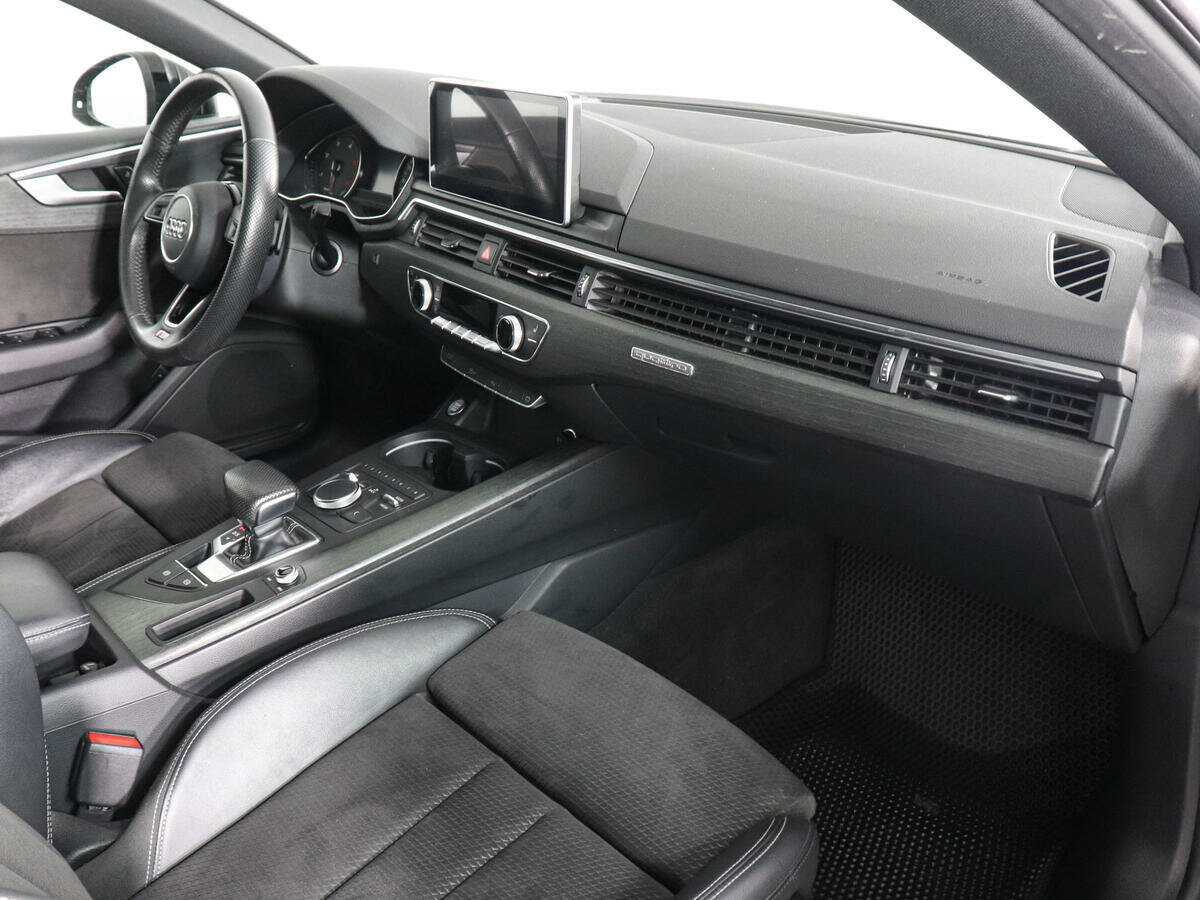 Купить Audi A5 с пробегом. Фото: #11