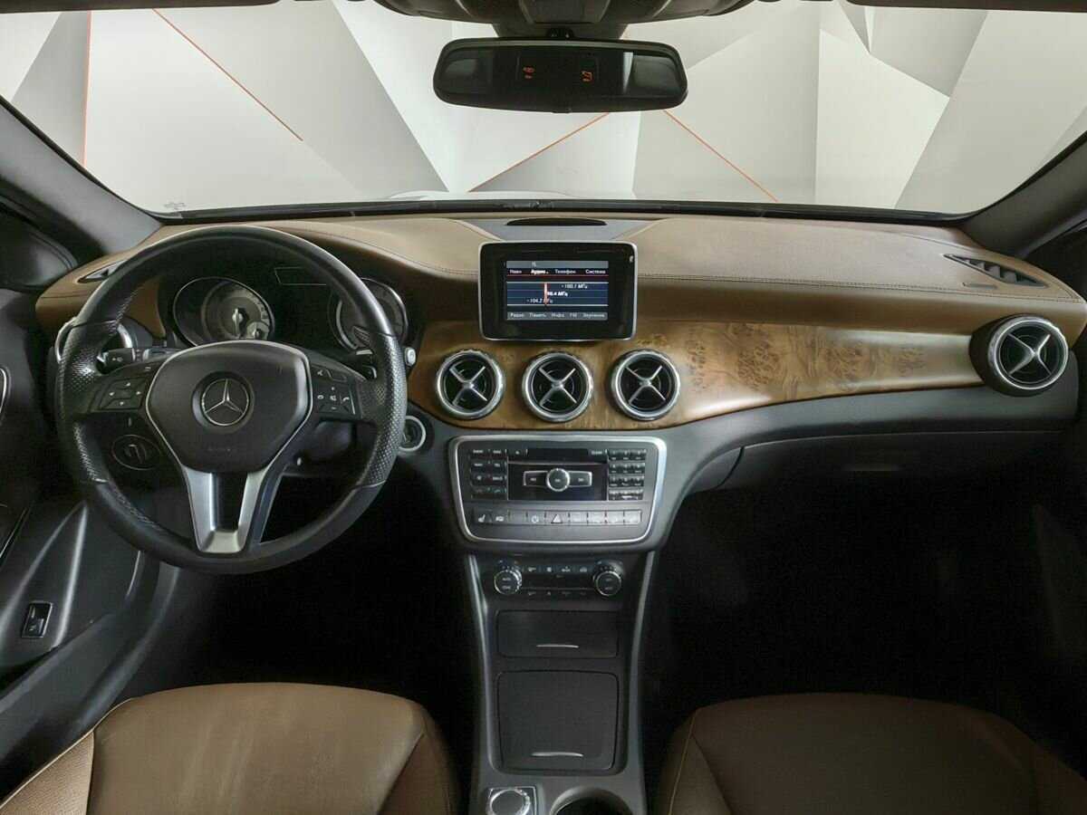 Купить Mercedes-Benz GLA с пробегом. Фото: #9