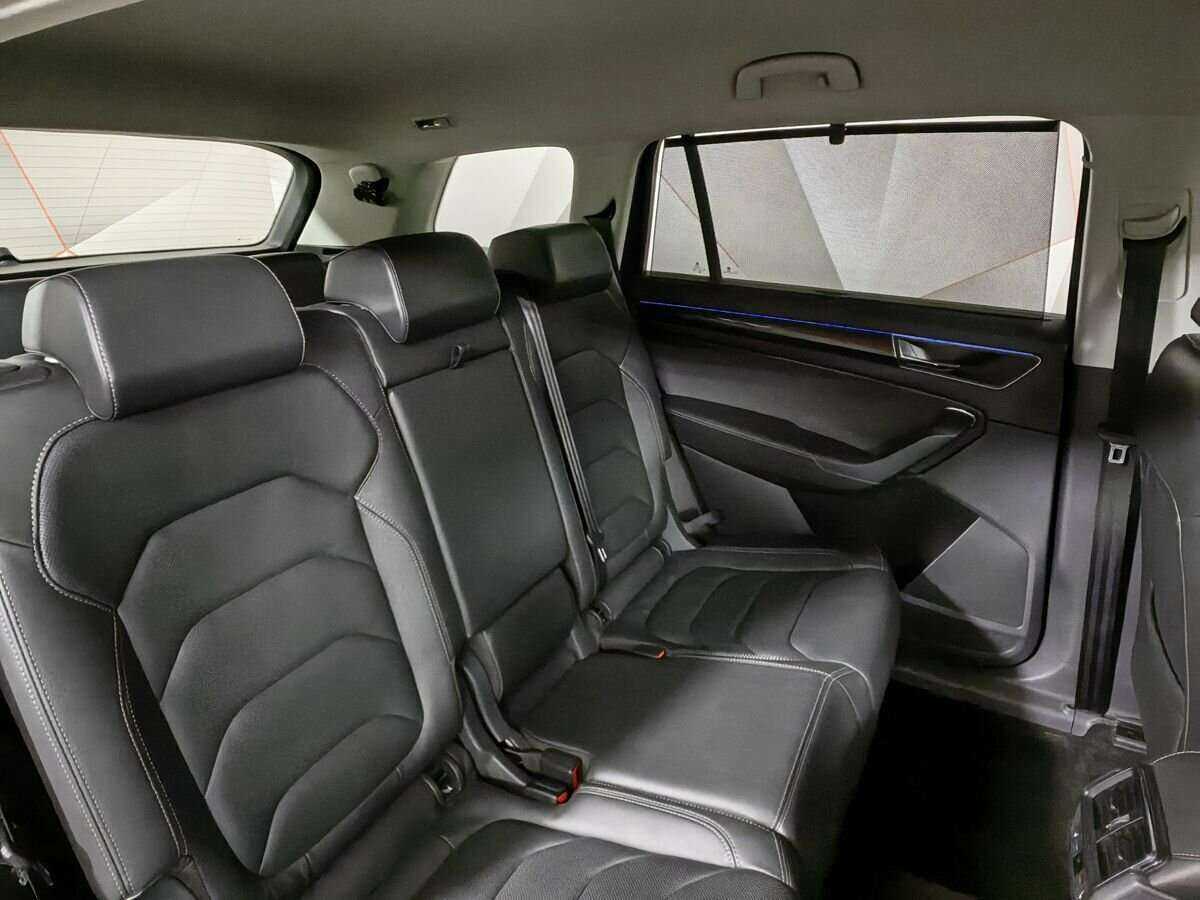 Купить Skoda Kodiaq с пробегом. Фото: #13