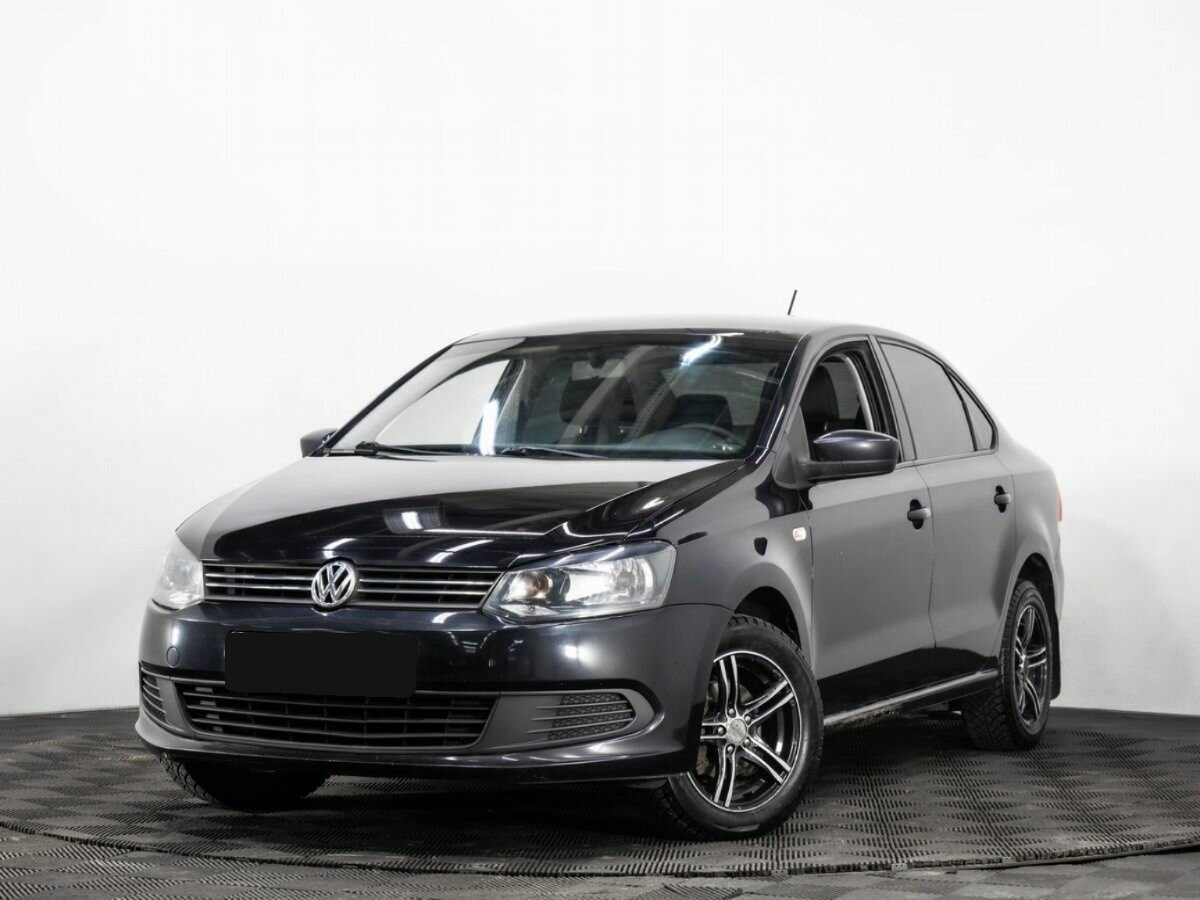 Купить Volkswagen Polo с пробегом. Фото: #0