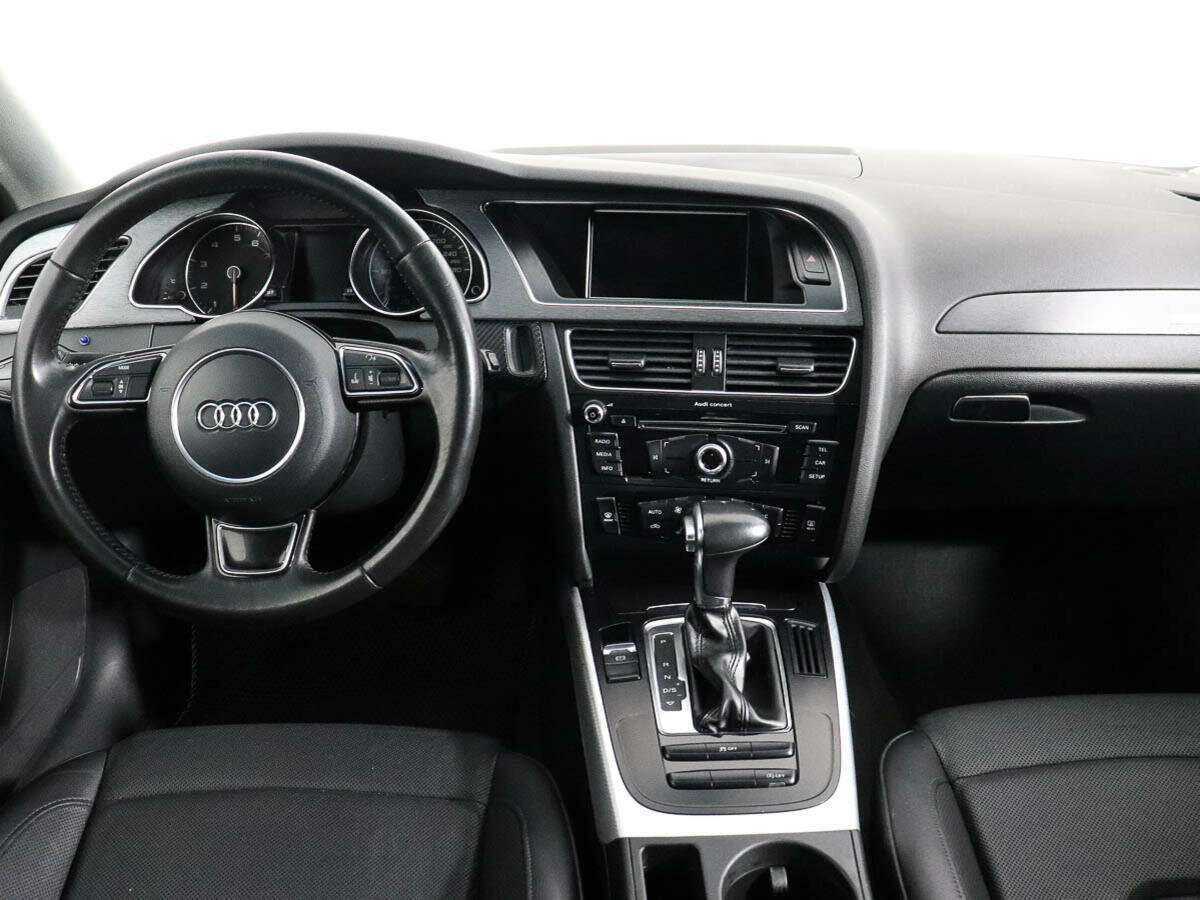 Купить Audi A5 с пробегом. Фото: #9