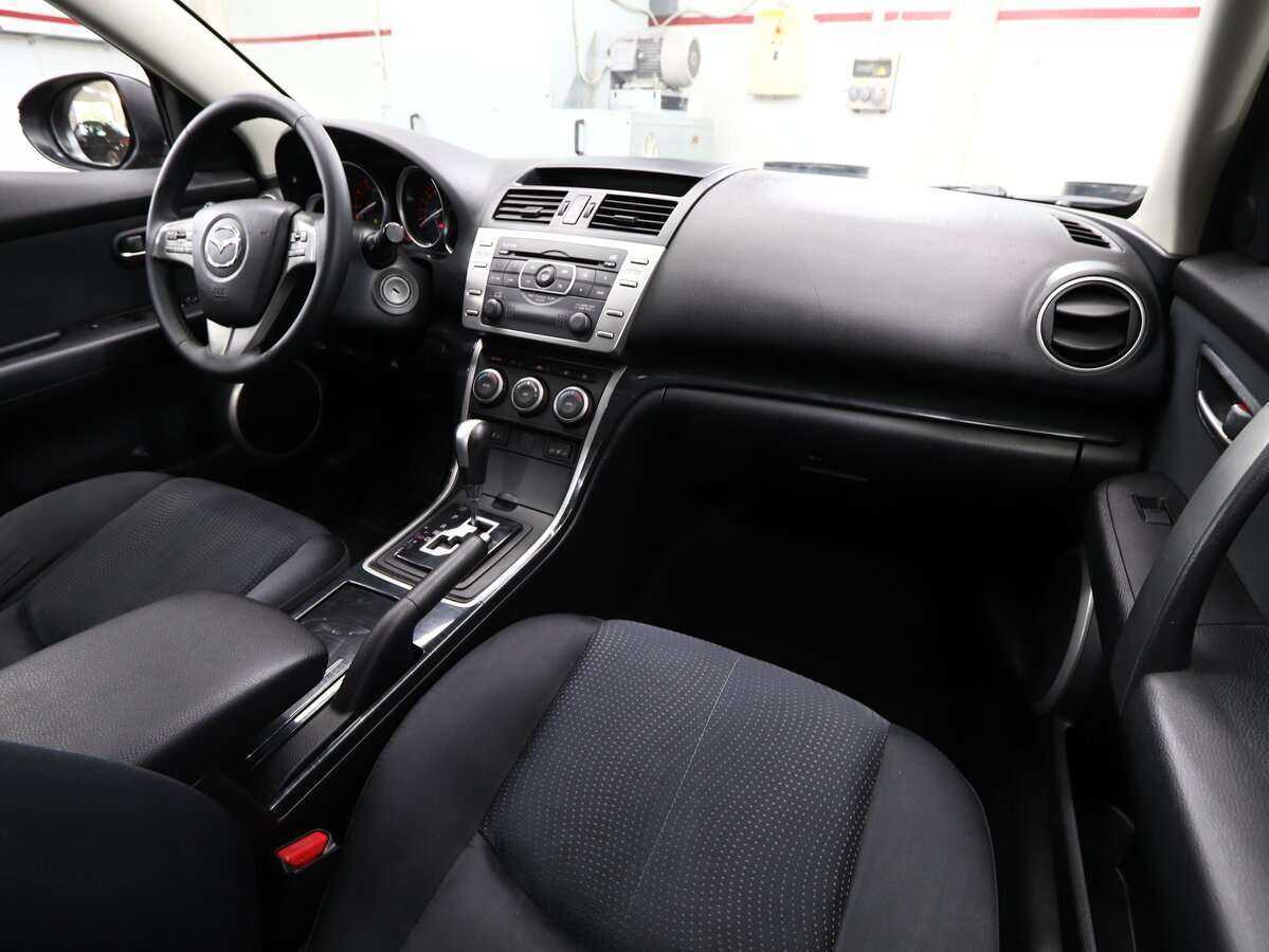 Купить Mazda 6 с пробегом. Фото: #14