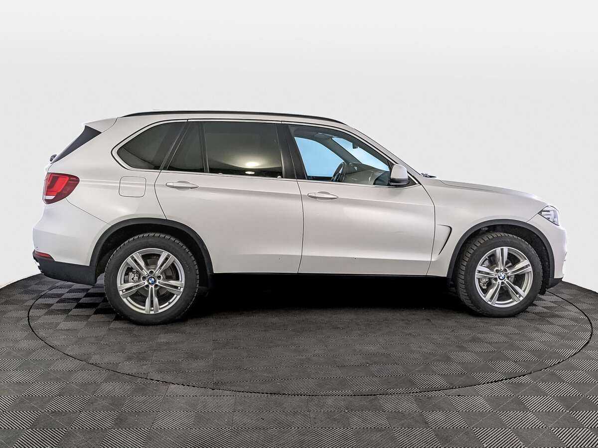 Купить BMW X5 с пробегом. Фото: #3