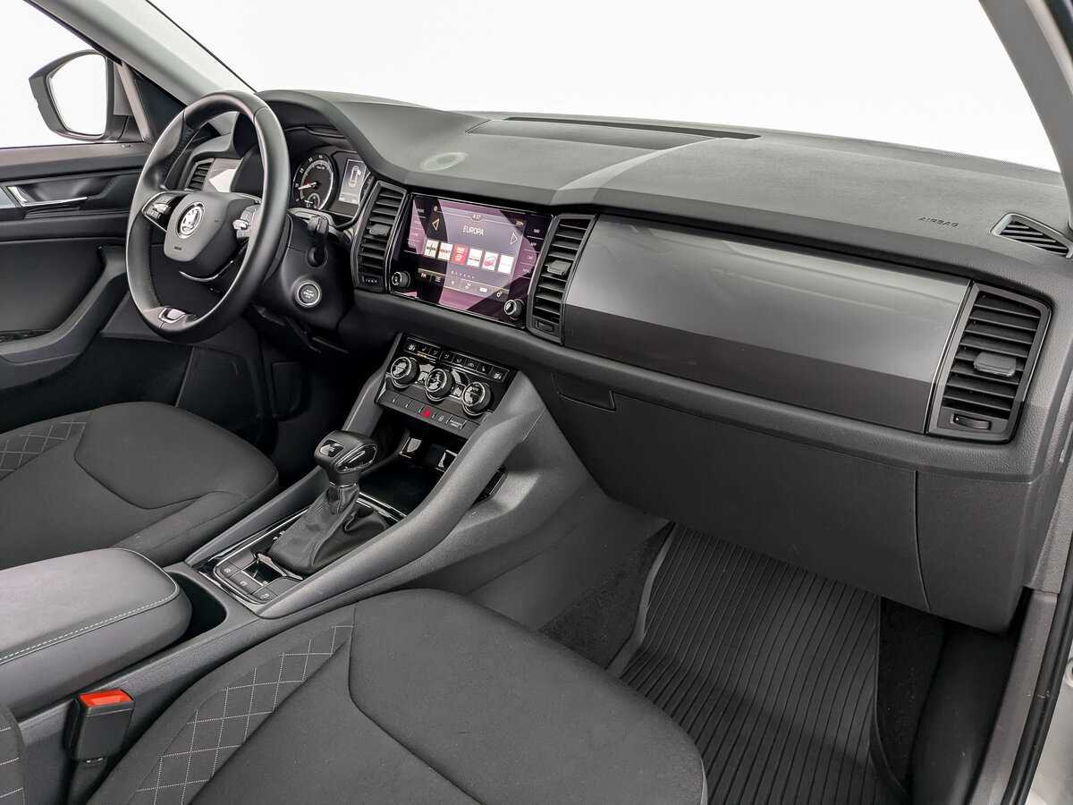 Купить Skoda Kodiaq с пробегом. Фото: #8