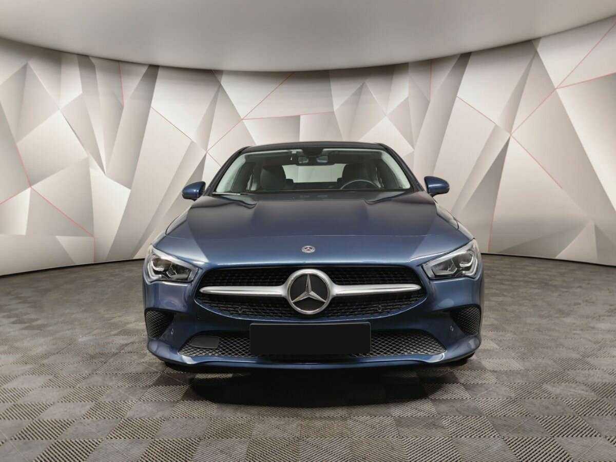 Купить Mercedes-Benz CLA с пробегом. Фото: #6