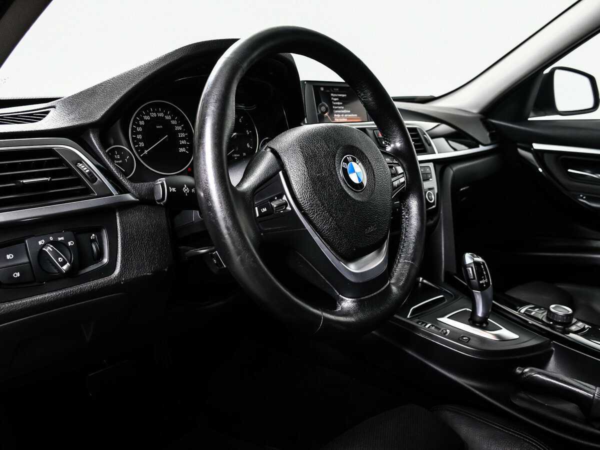 Купить BMW 3 серии с пробегом. Фото: #12