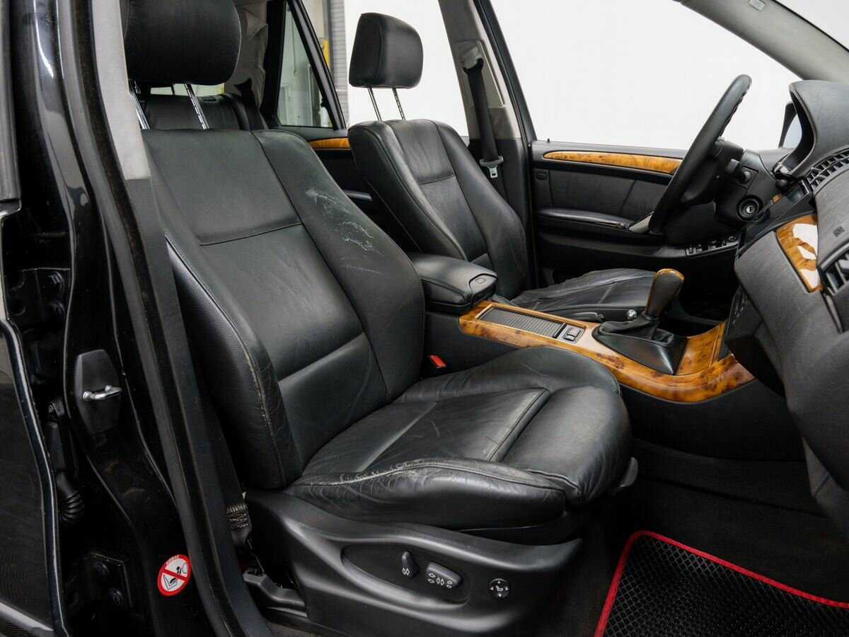 Купить BMW X5 с пробегом. Фото: #7