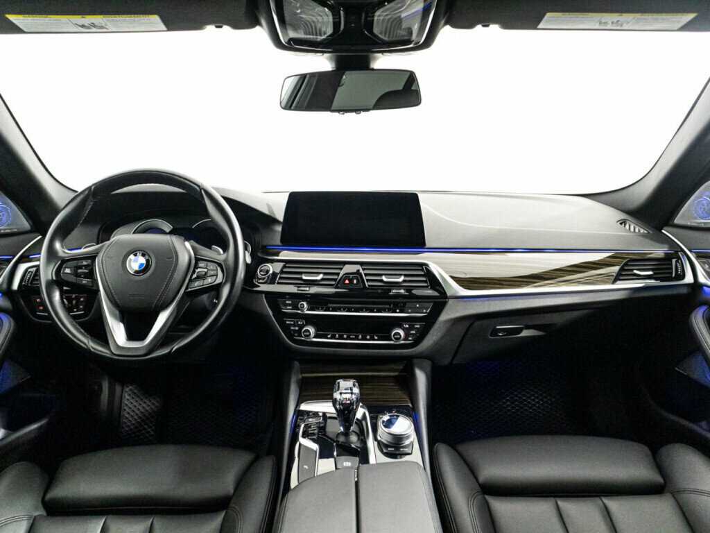 Купить BMW 5 серии с пробегом. Фото: #12