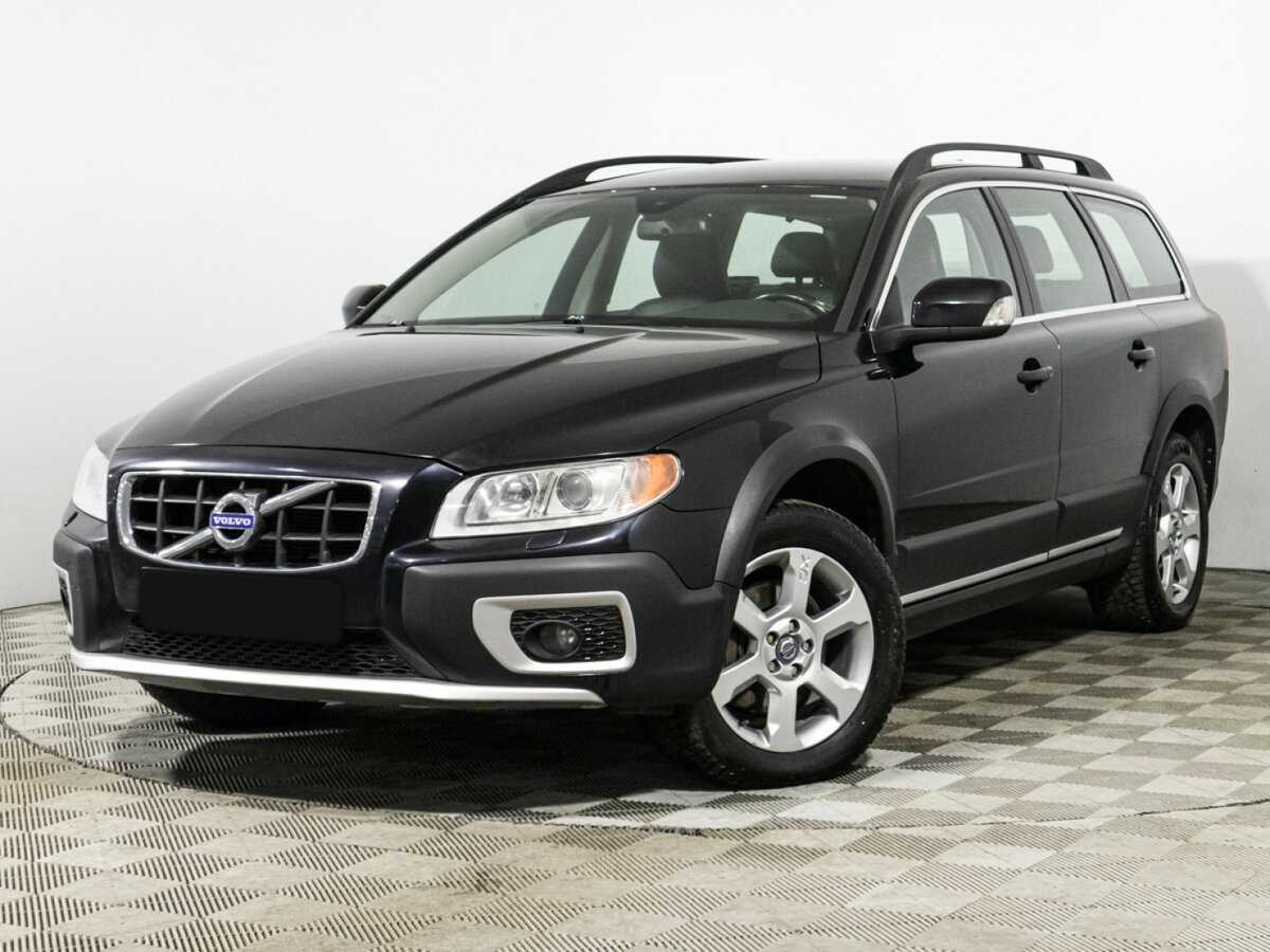 Купить Volvo XC70 с пробегом. Фото: #0