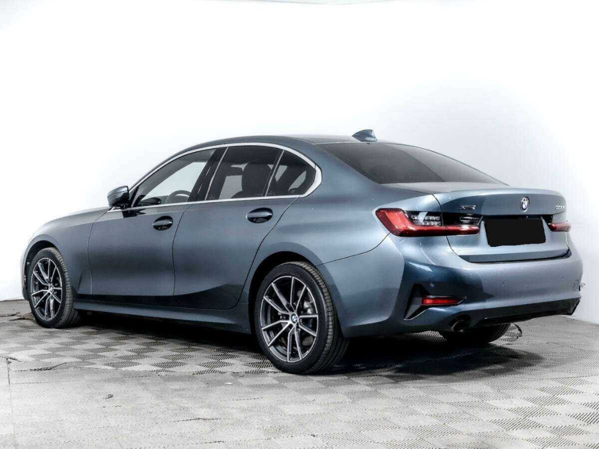 Купить BMW 3 серии с пробегом. Фото: #5