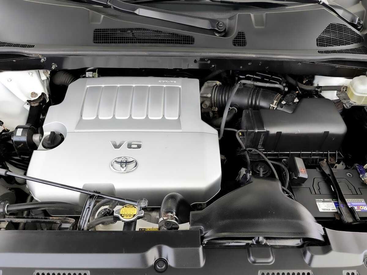 Купить Toyota Highlander с пробегом. Фото: #8