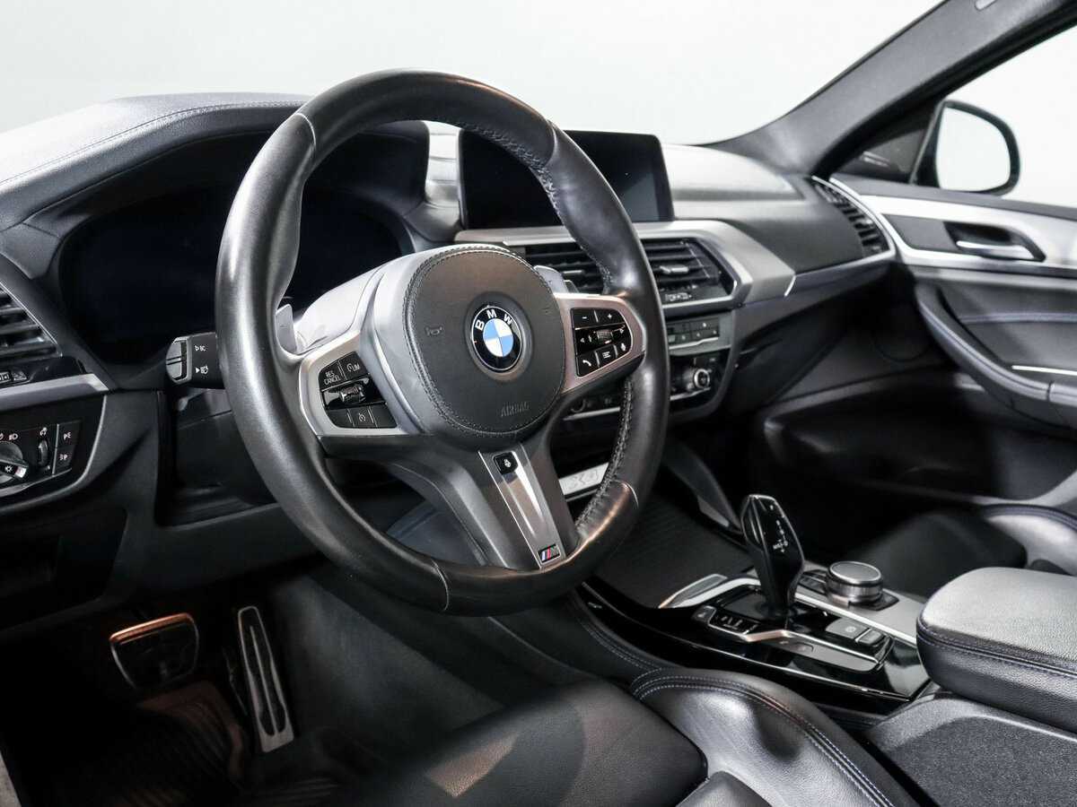 Купить BMW X4 с пробегом. Фото: #11