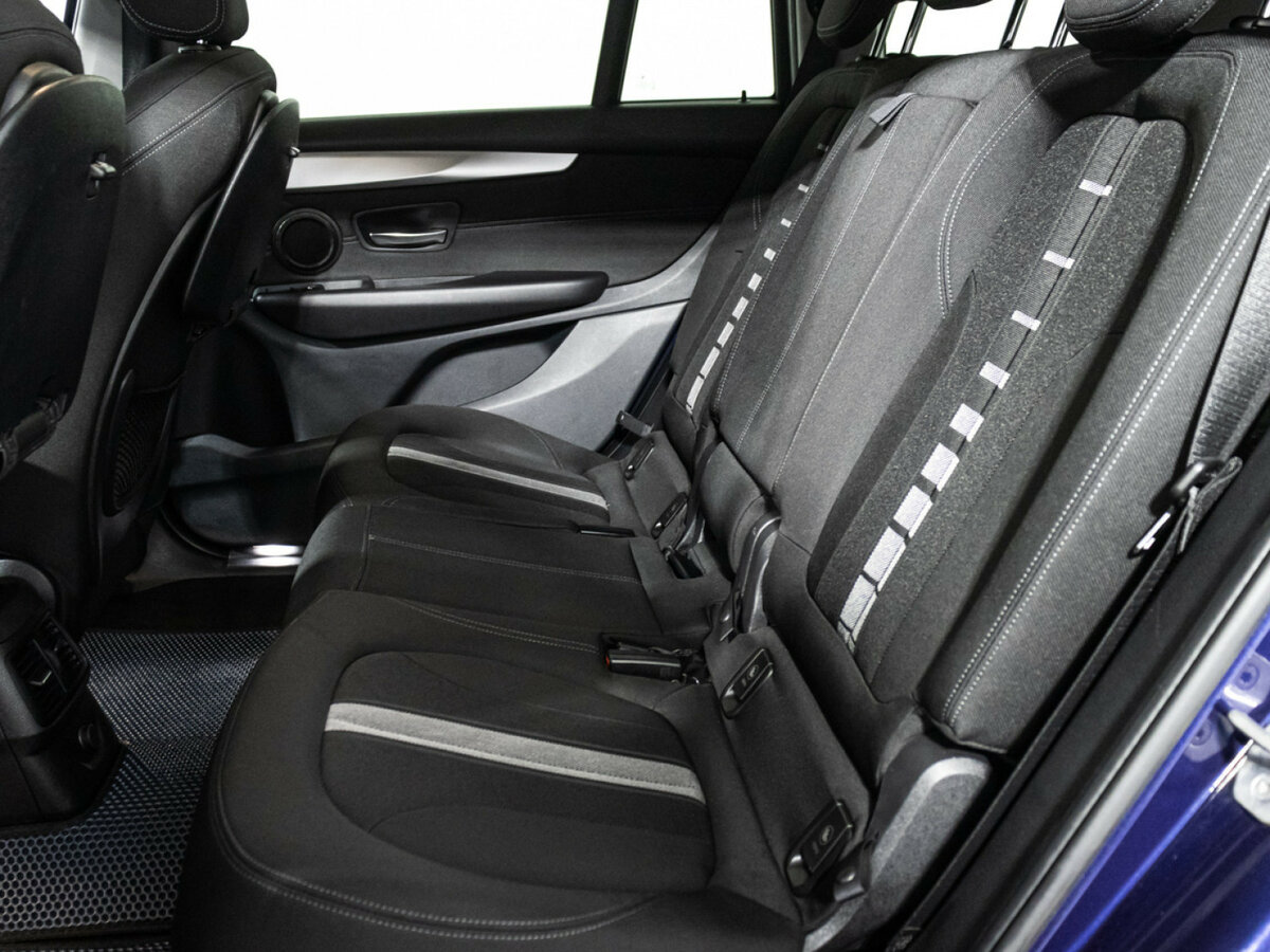 Купить BMW 2 серии Gran Tourer с пробегом. Фото: #8