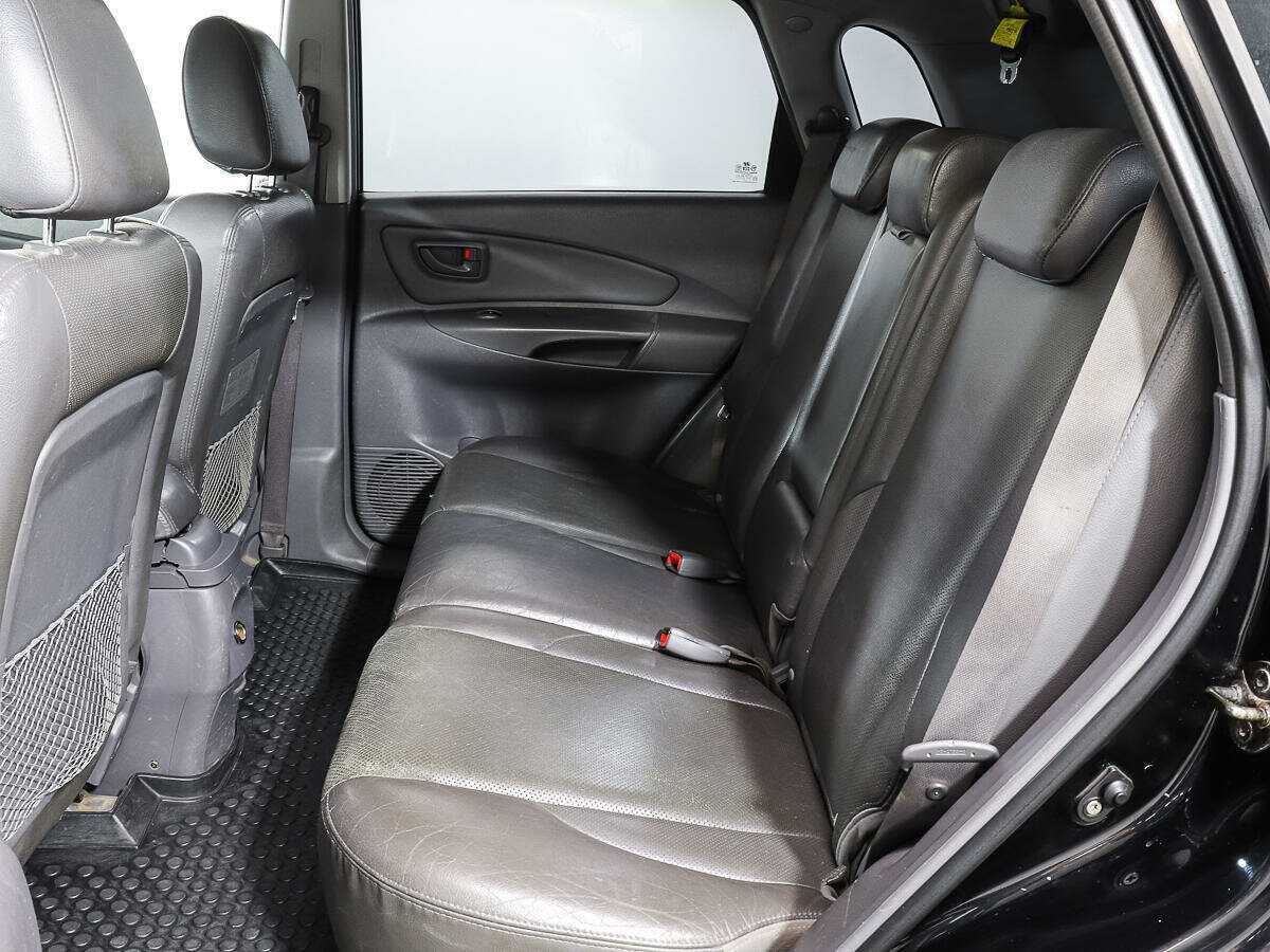 Купить Hyundai Tucson с пробегом. Фото: #8