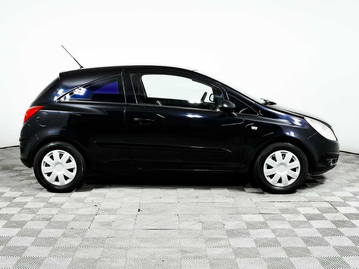 Купить Opel Corsa с пробегом. Фото: #3