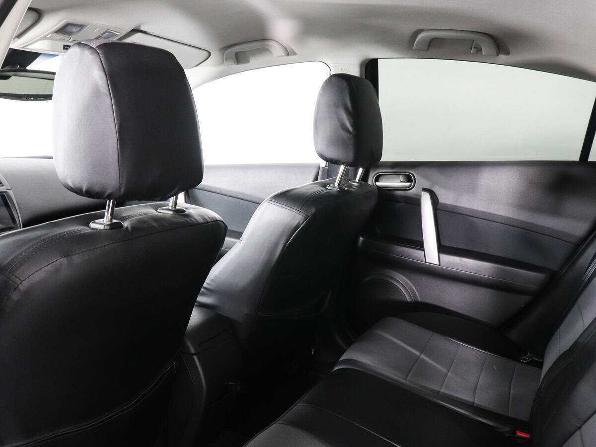 Купить Mazda 6 с пробегом. Фото: #11