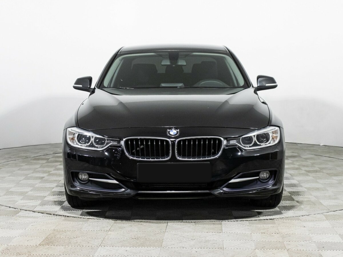 Купить BMW 3 серии с пробегом. Фото: #1