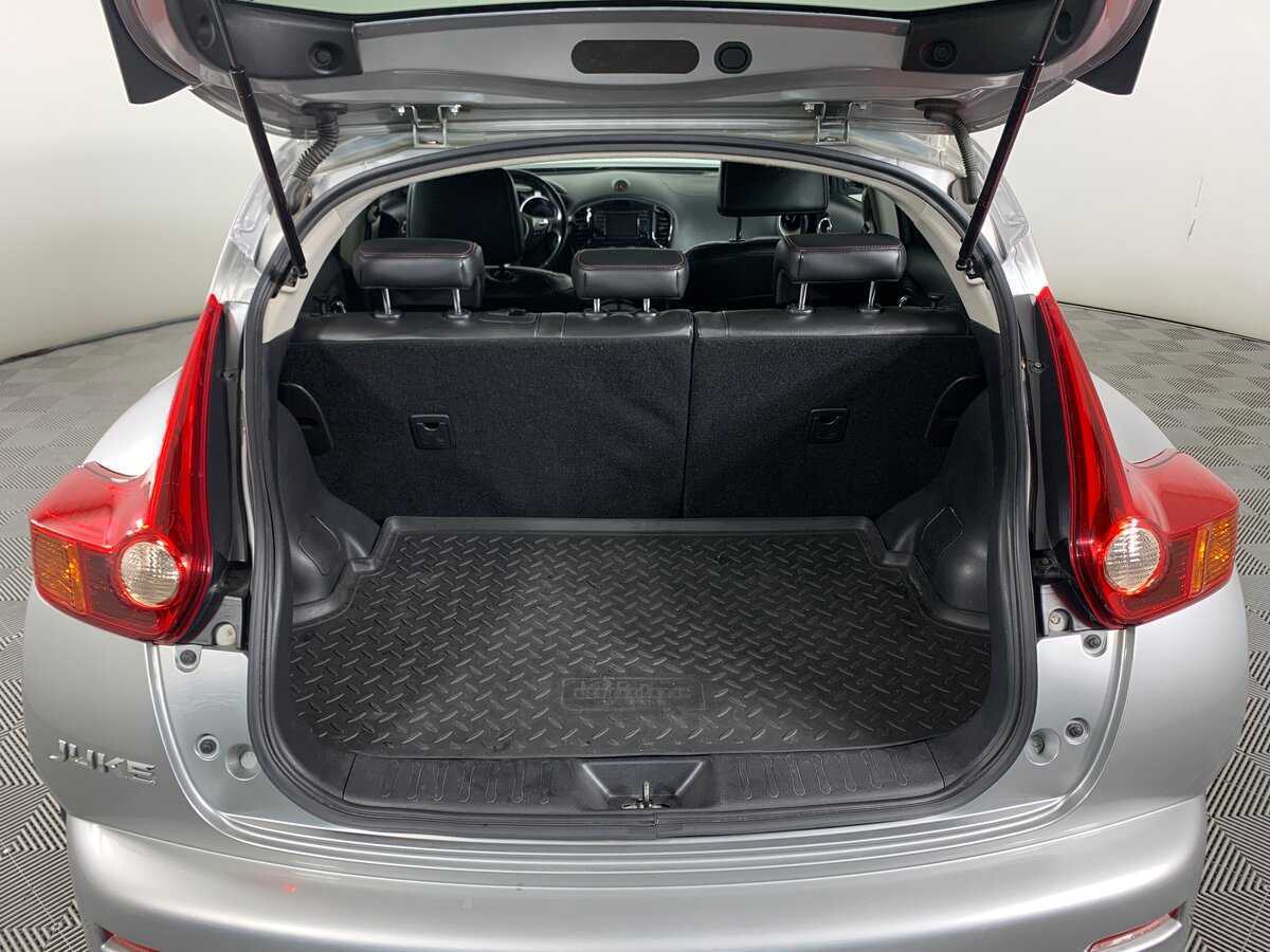 Купить Nissan Juke с пробегом. Фото: #18