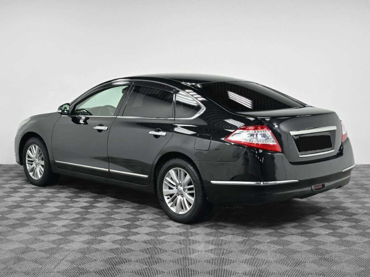 Купить Nissan Teana с пробегом. Фото: #3