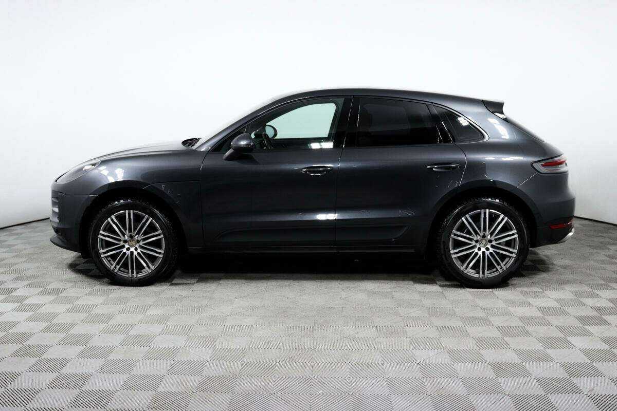 Купить Porsche Macan с пробегом. Фото: #7