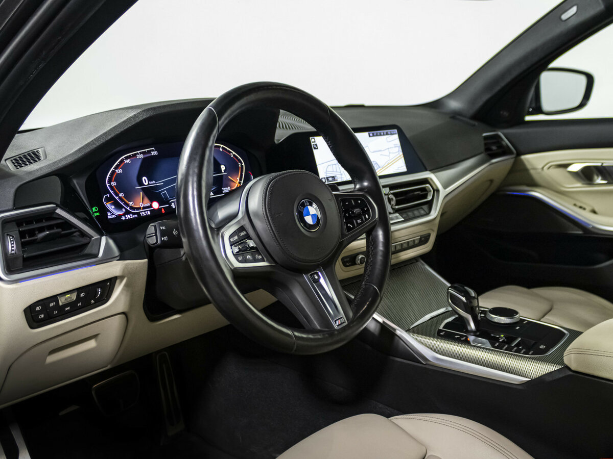 Купить BMW 3 серии с пробегом. Фото: #7