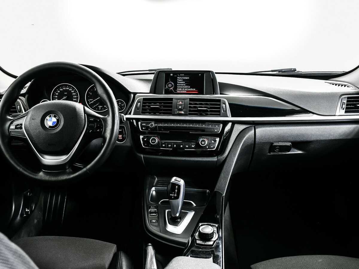 Купить BMW 3 серии с пробегом. Фото: #10