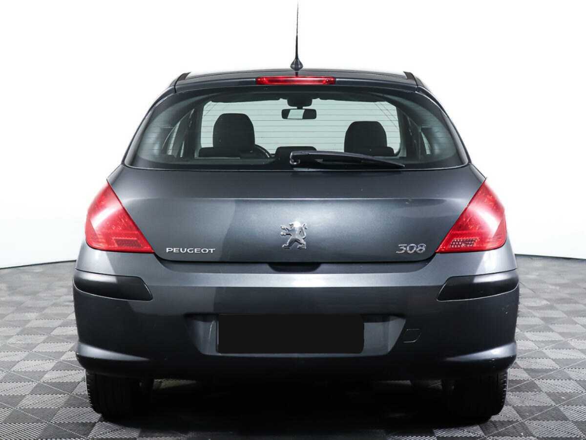 Купить Peugeot 308 с пробегом. Фото: #5