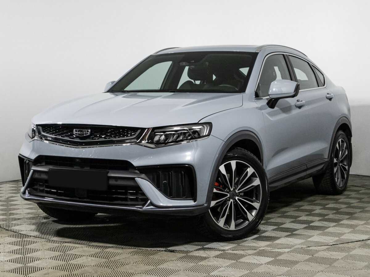 Купить Geely Tugella с пробегом. Посмотреть фото