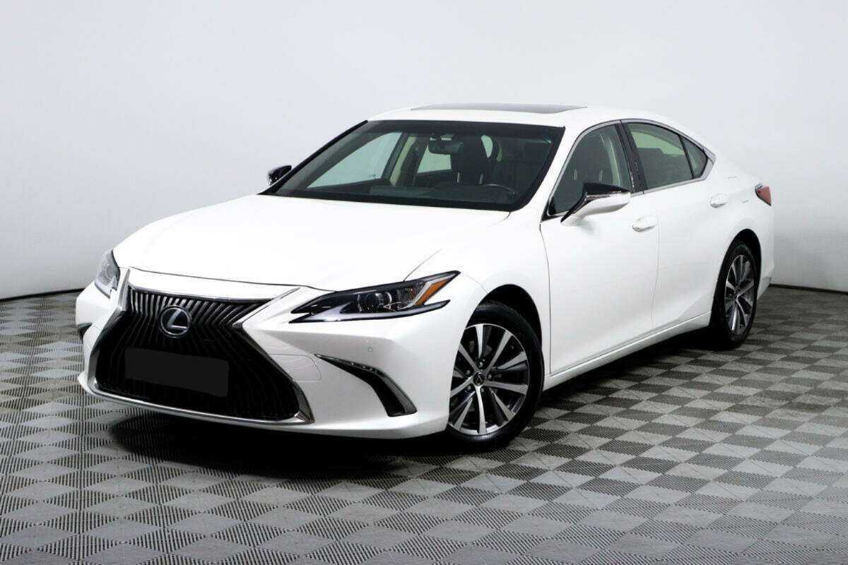 Купить Lexus ES с пробегом. Фото: #0