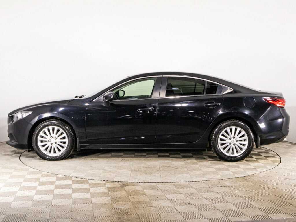 Купить Mazda 6 с пробегом. Фото: #7