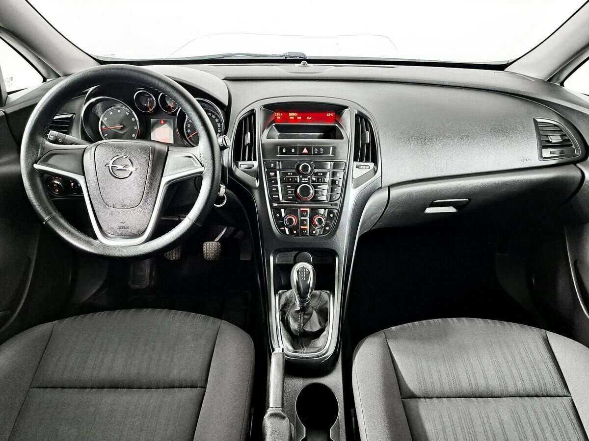 Купить Opel Astra с пробегом. Фото: #13