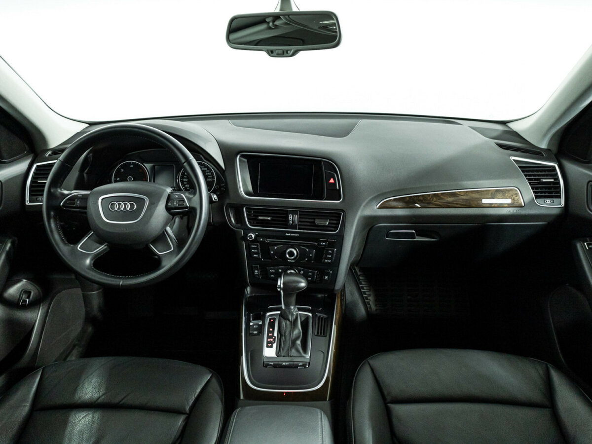 Купить Audi Q5 с пробегом. Фото: #10