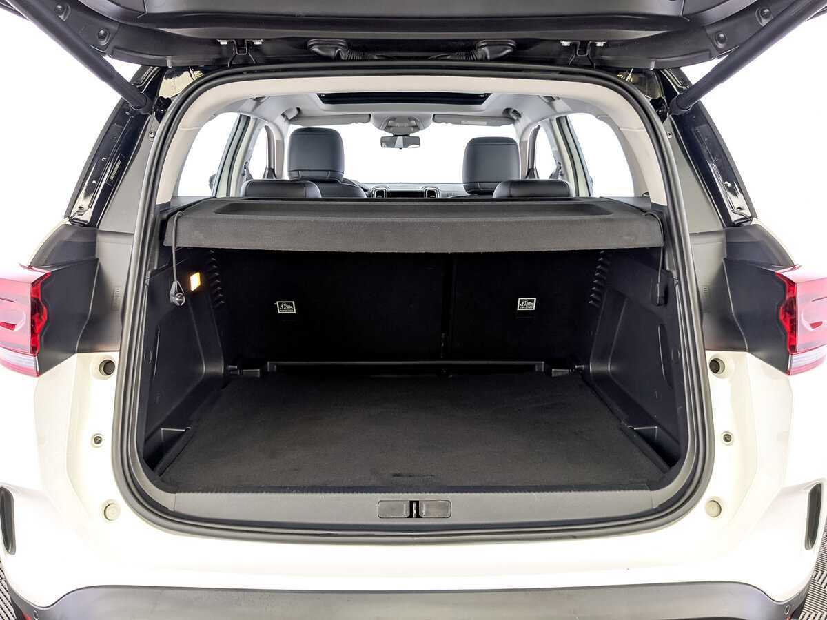 Купить Citroen C5 Aircross с пробегом. Фото: #9