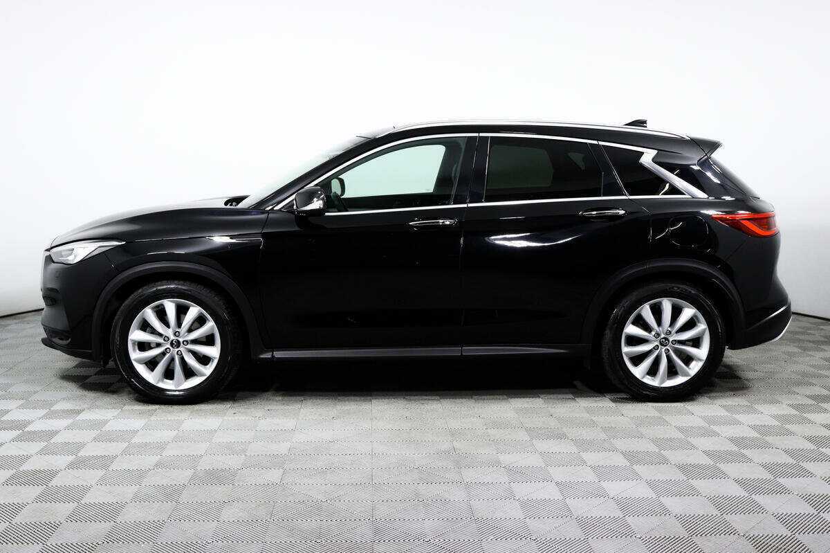 Купить Infiniti QX50 с пробегом. Фото: #7
