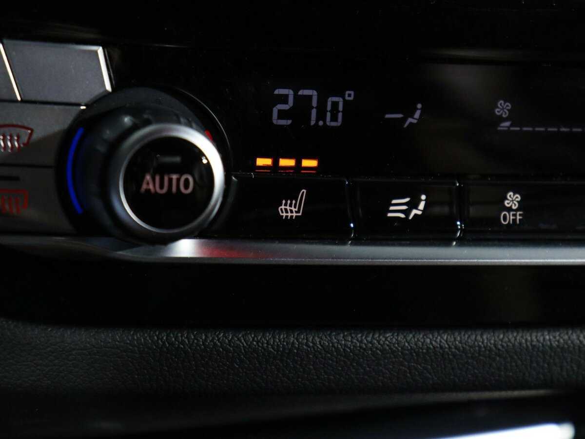 Купить BMW X4 с пробегом. Фото: #29