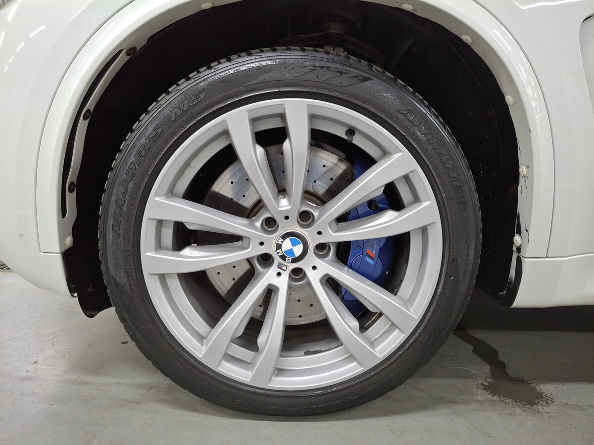 Купить BMW X5 с пробегом. Фото: #17