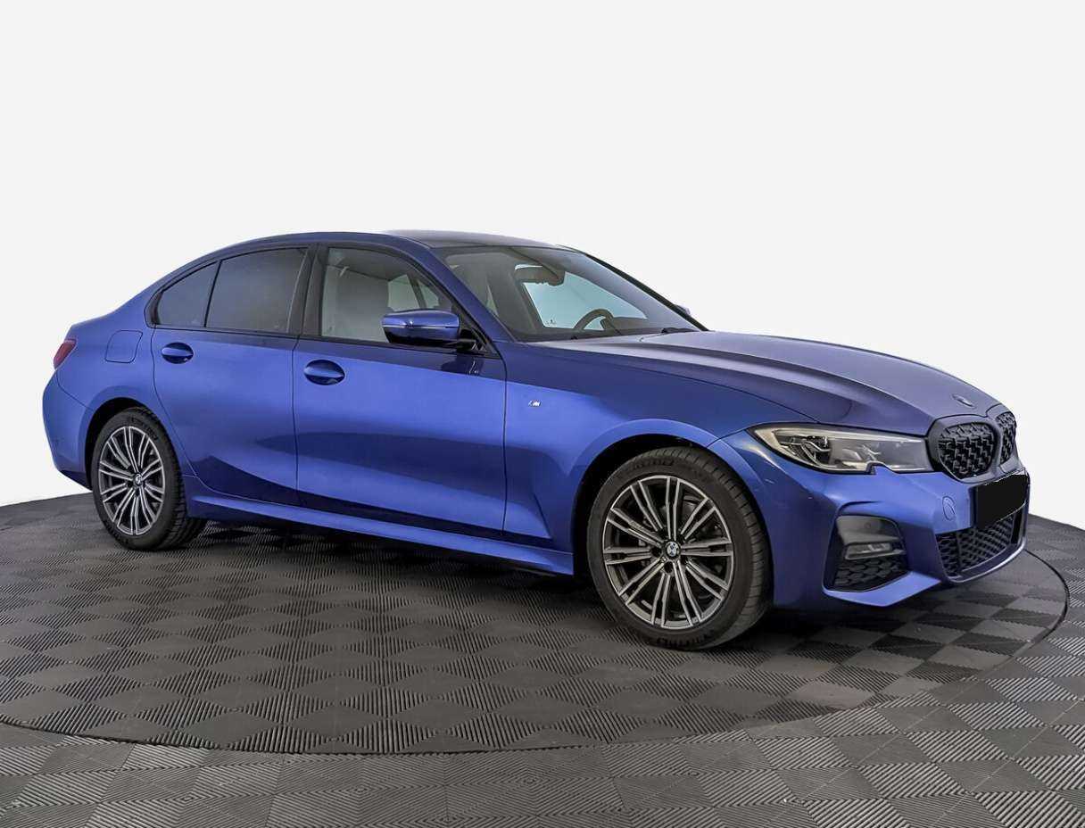 Купить BMW 3 серии с пробегом. Фото: #2