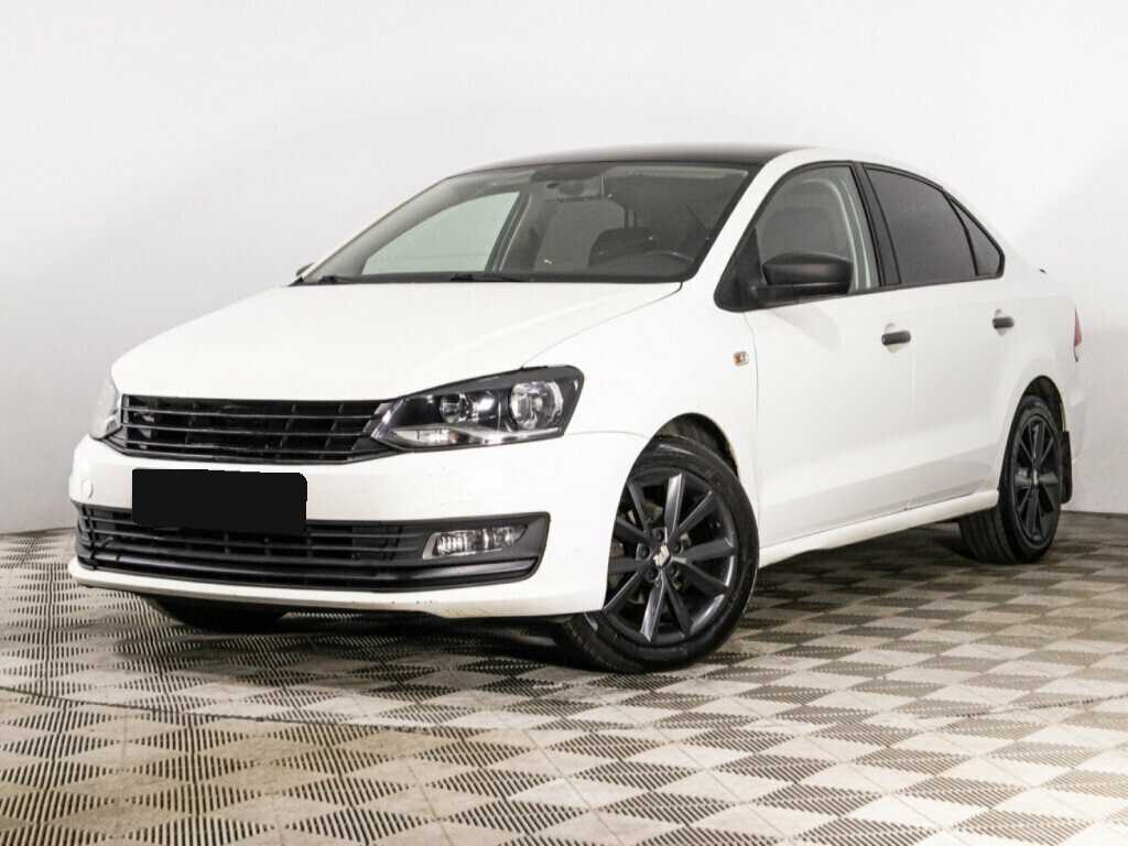 Купить Volkswagen Polo с пробегом. Фото: #0