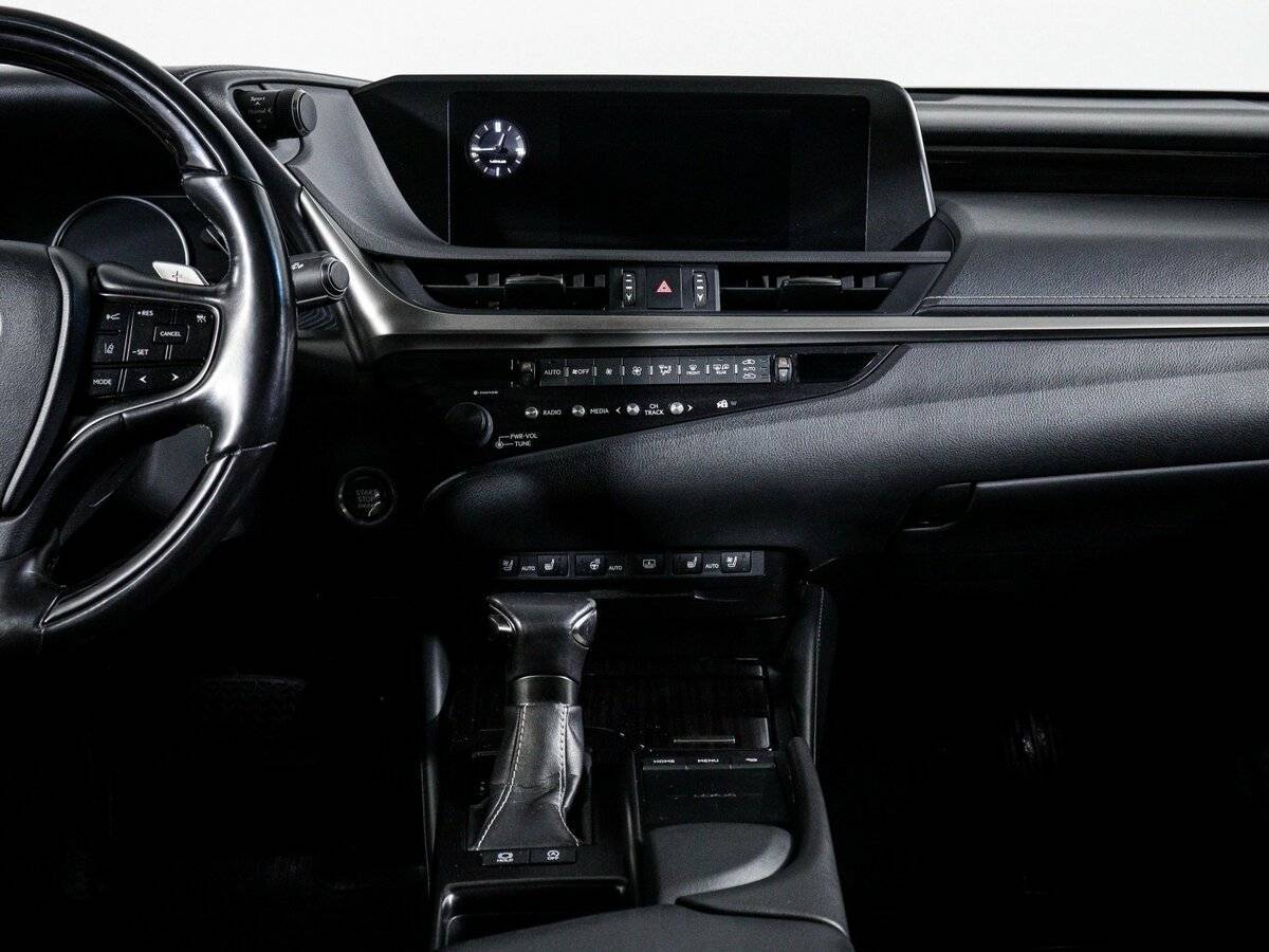 Купить Lexus ES с пробегом. Фото: #12