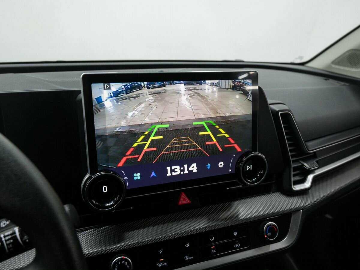 Купить Kia Sportage с пробегом. Фото: #20