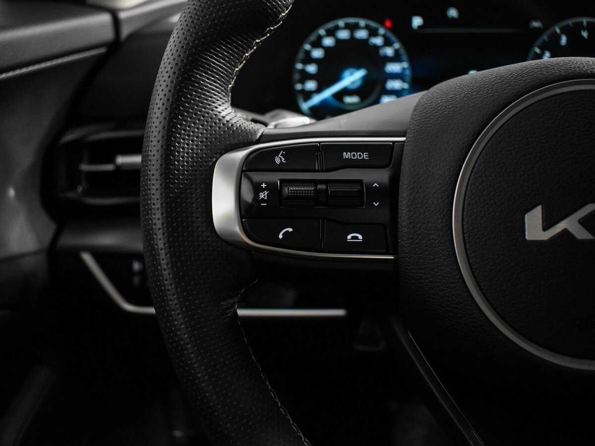 Купить Kia Sportage с пробегом. Фото: #16