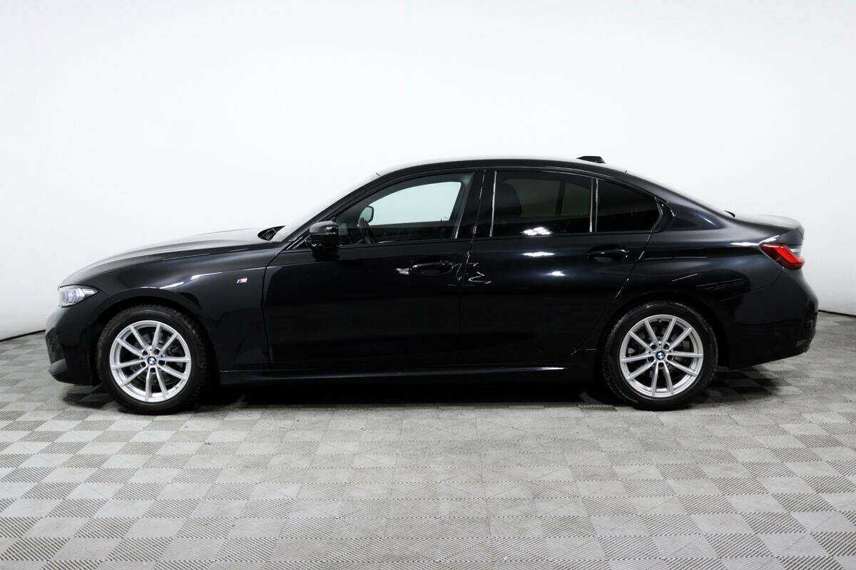 Купить BMW 3 серии с пробегом. Фото: #7